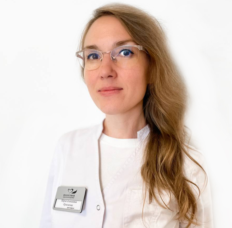 Красилова Мария Алексеевна