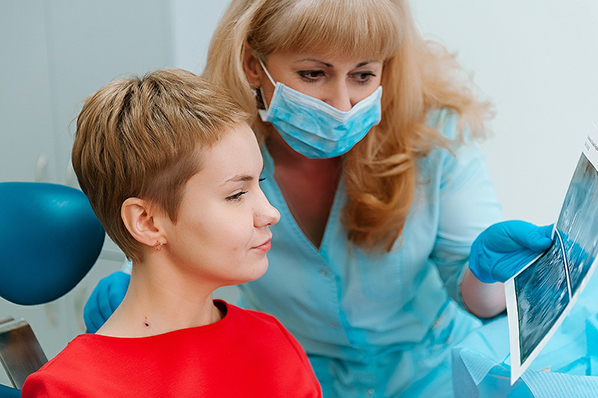 Удаление зубов