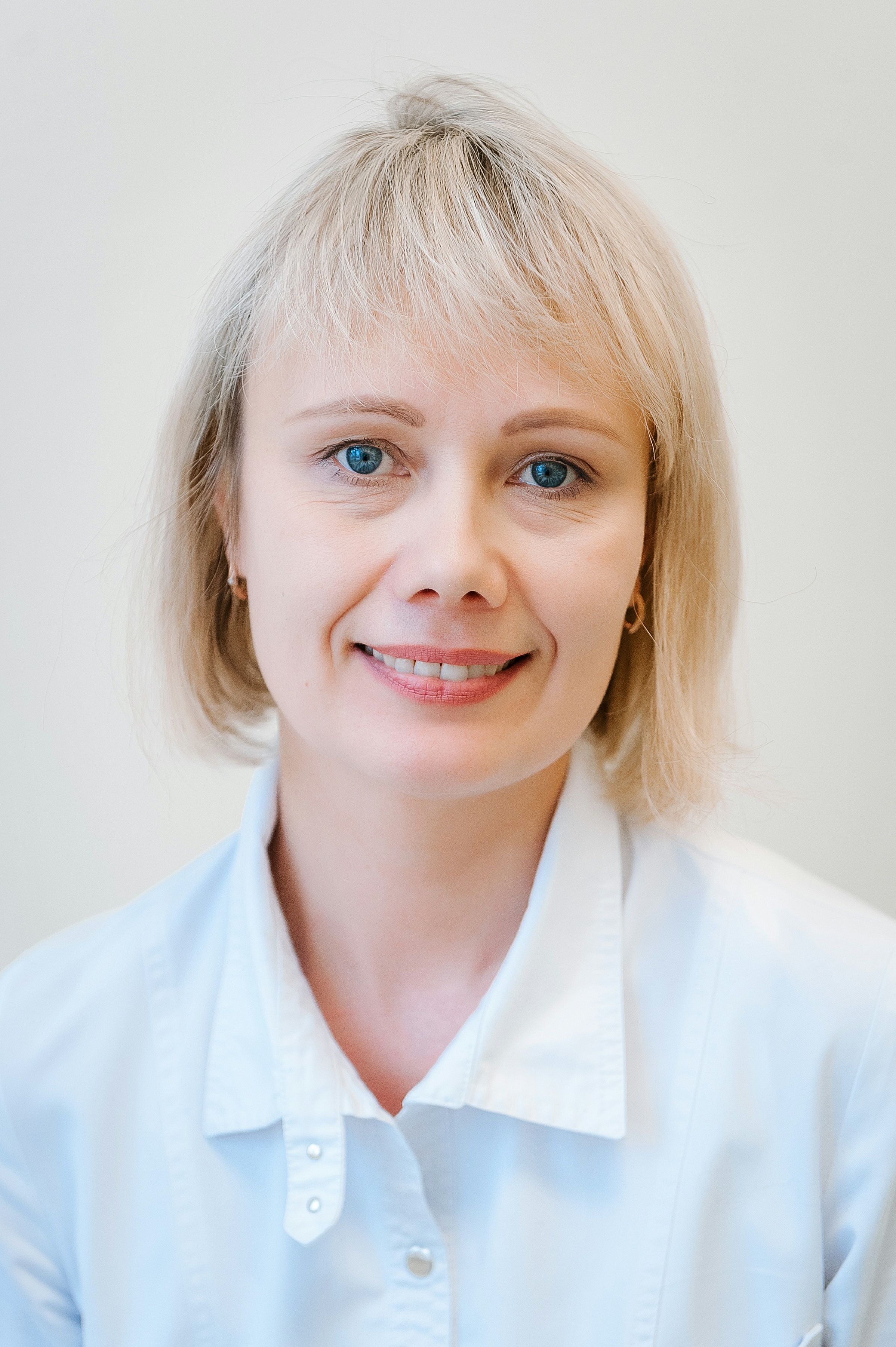 Спиридонова Ольга Дмитриевна