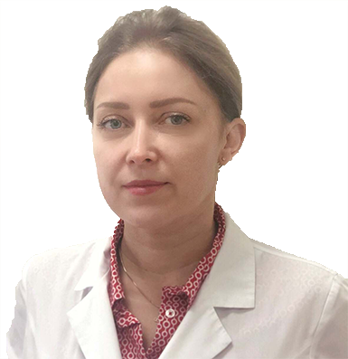 Тюкова Ирина Сергеевна