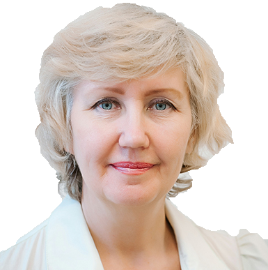 Понежда Ольга Петровна