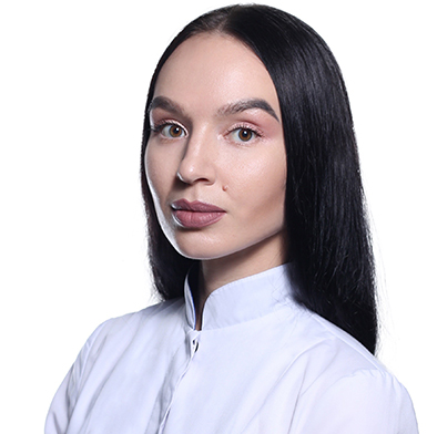 Машьянова Яна Петровна