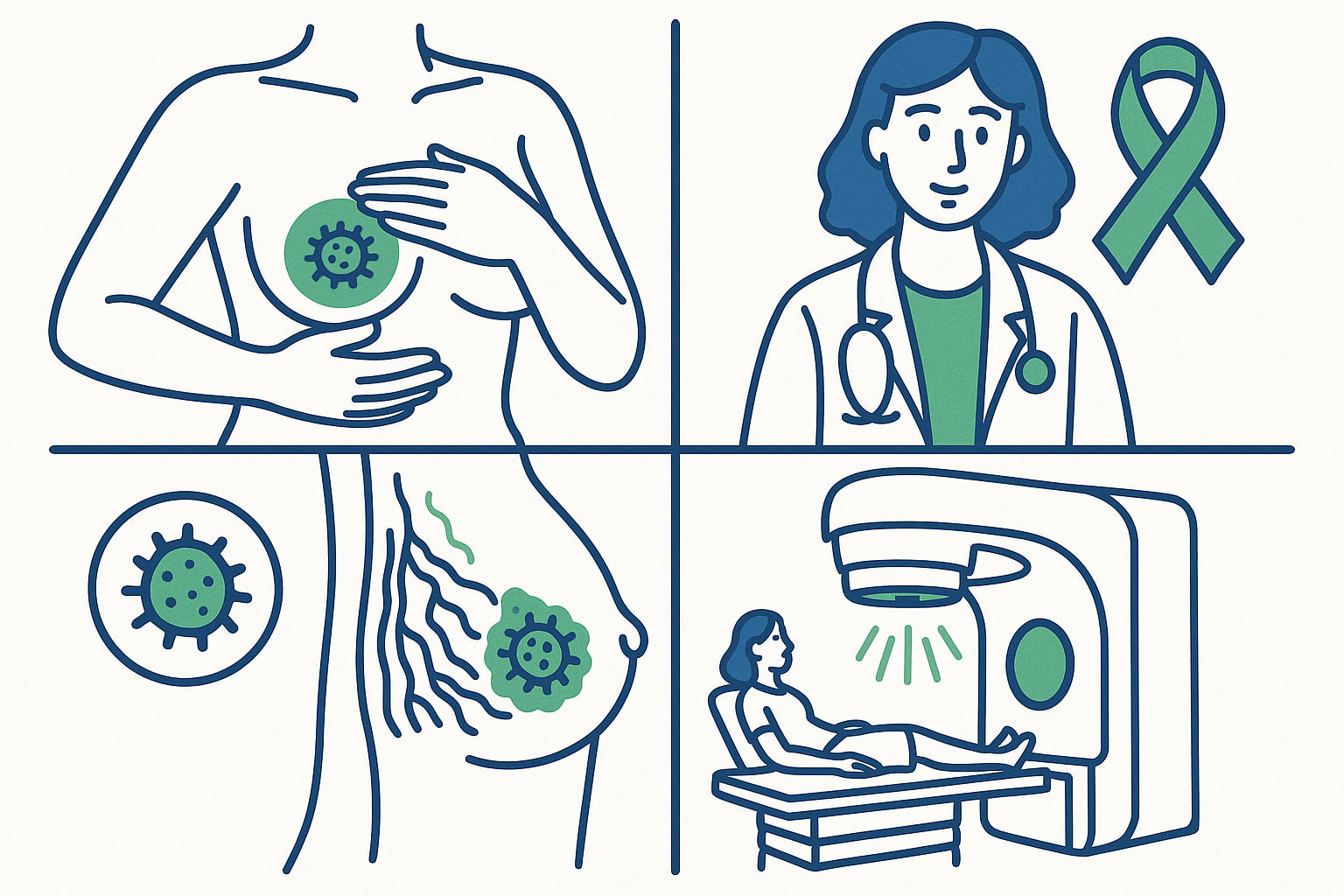 Рак молочной железы