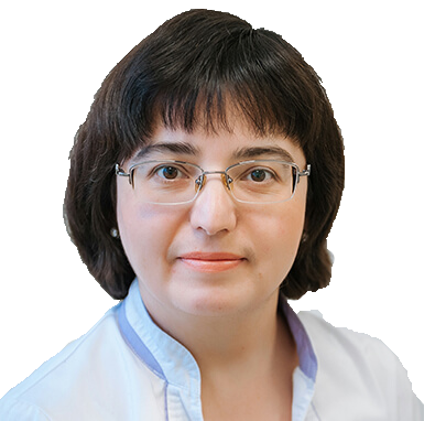 Казанцева Каринэ Игоревна