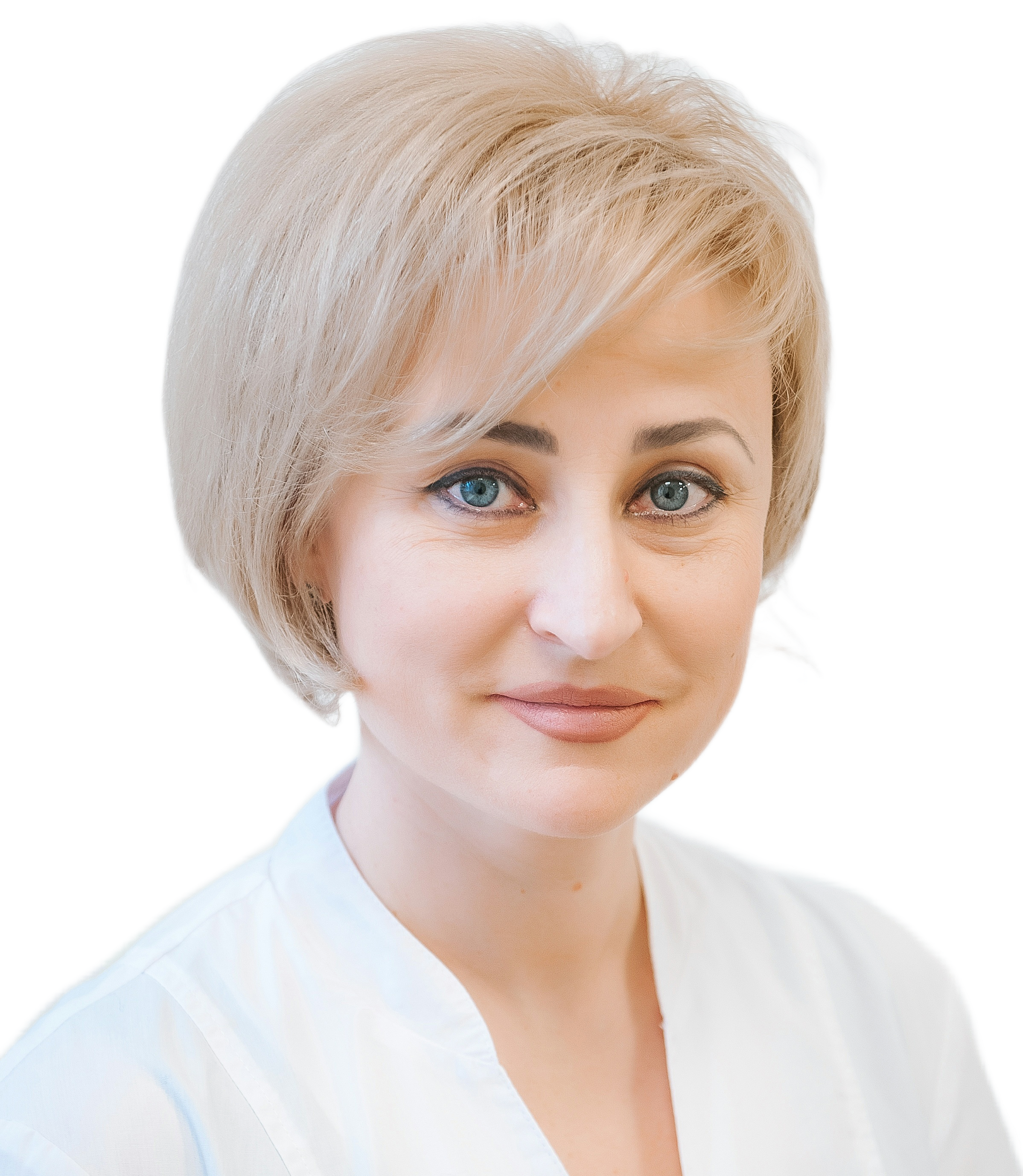 Антонова Татьяна Владимировна