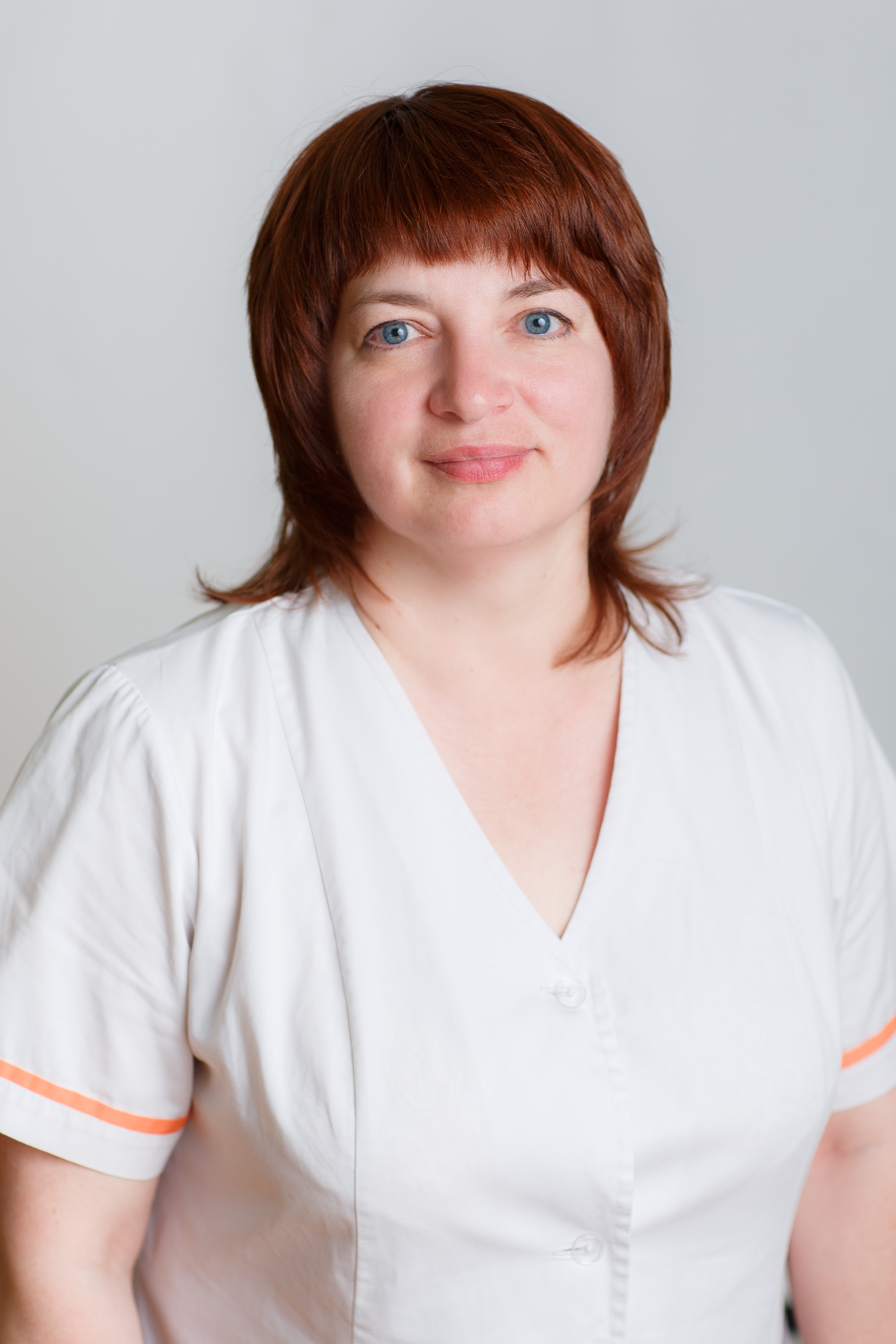 Блинова Елена Семеновна