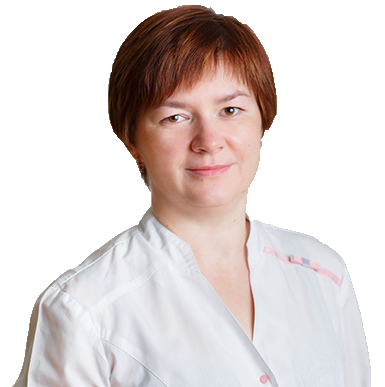 Меркулова Любовь Владимировна