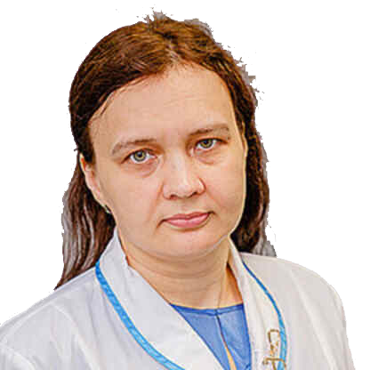 Парфенова Екатерина Анатольевна