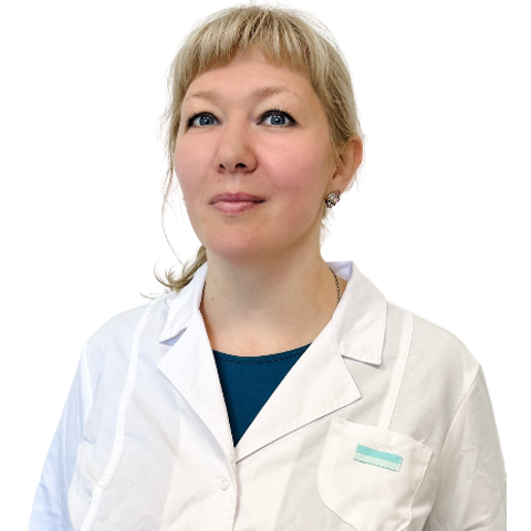 Симонова Екатерина Ивановна