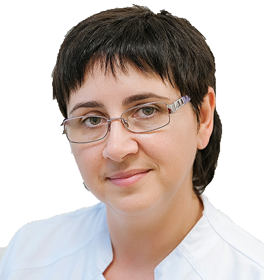 Патласова Ирина Васильевна