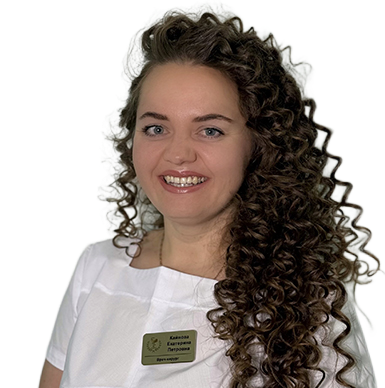 Кайнова Екатерина Петровна