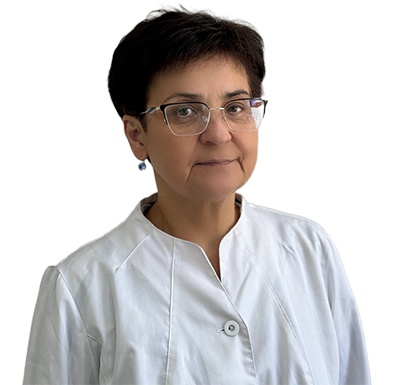 Блюмина Лариса Алексеевна