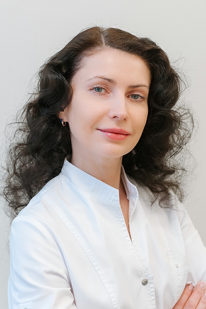 Шинкарик Ирина Геннадьевна