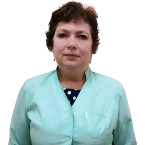 Савельева Елена Ивановна