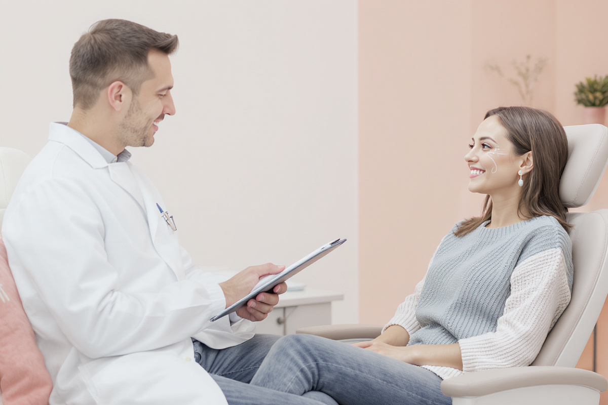 Пластический хирург