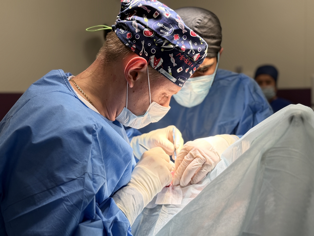 Пластическая хирургия