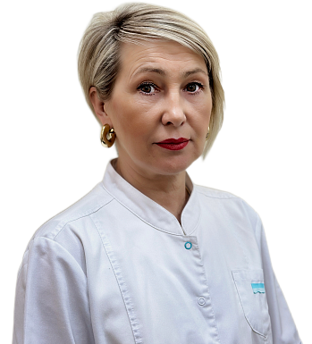 Егорова Наталья Сергеевна