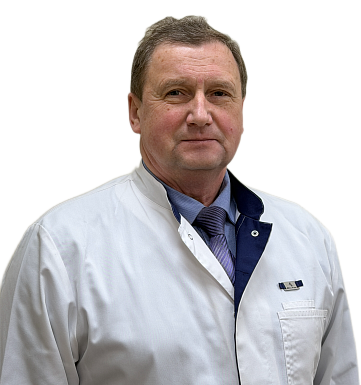 Красовский Игорь Николаевич