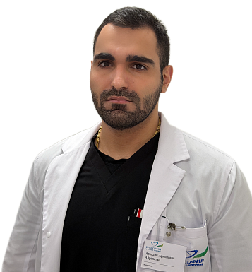 Айрапетян Аркадий Арменович