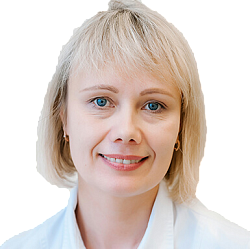 Накарякова Ольга Дмитриевна