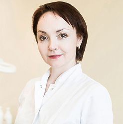 Кухарчук Ольга Валерьевна