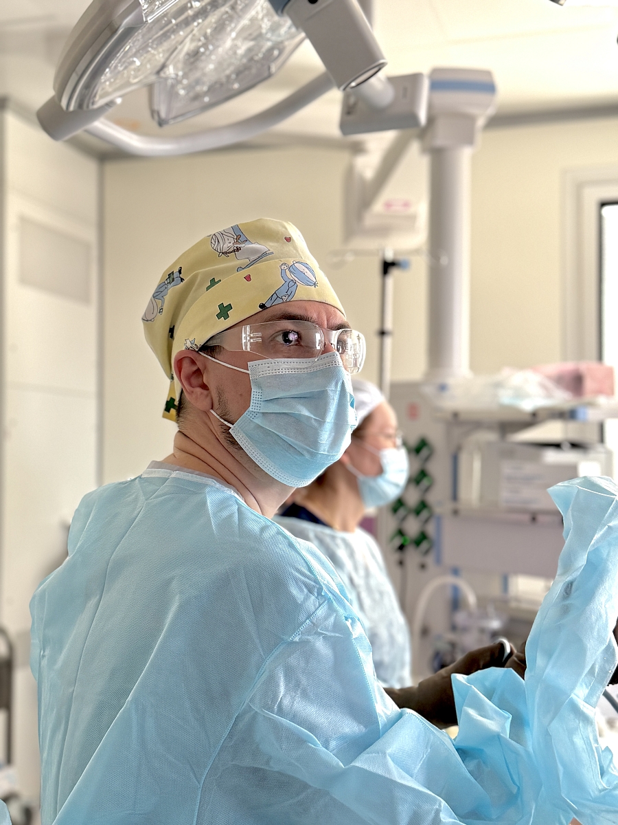 Артроскопия локтевого сустава