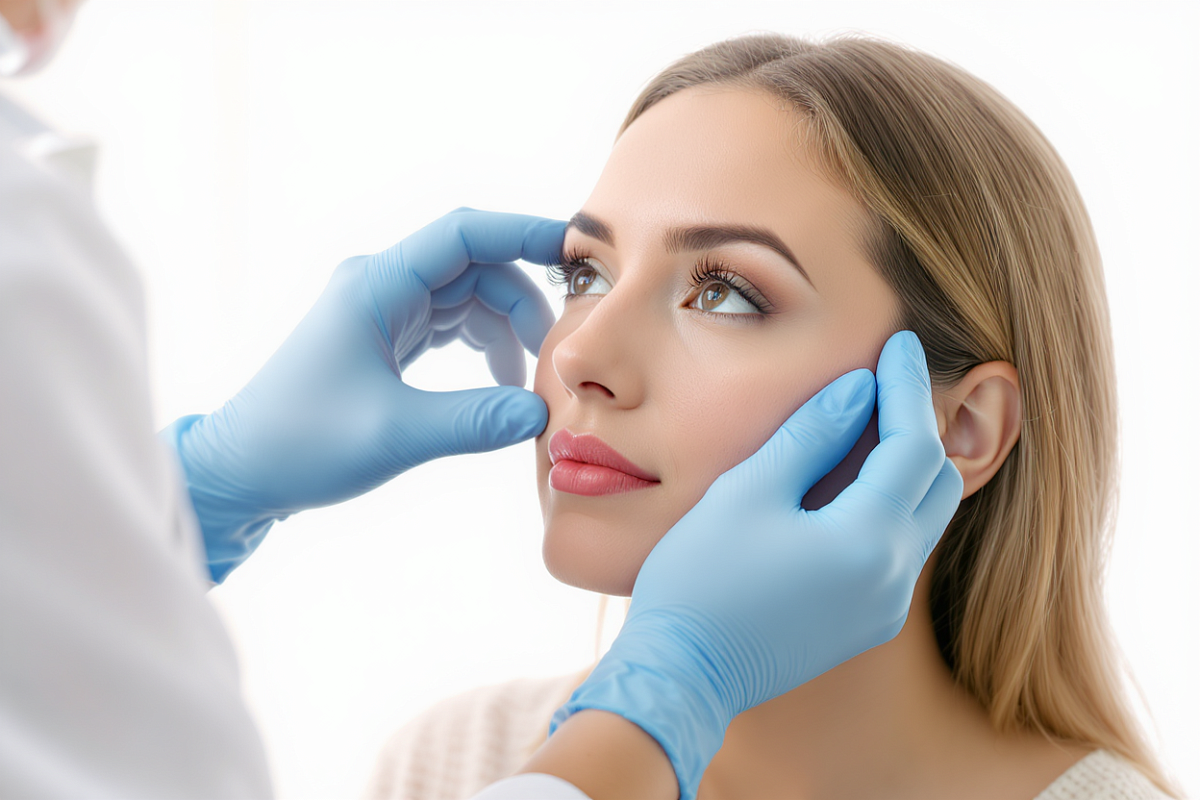 Блефаропластика (пластика век)