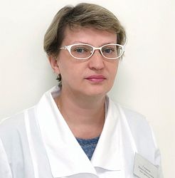 Галанова Ирина Николаевна